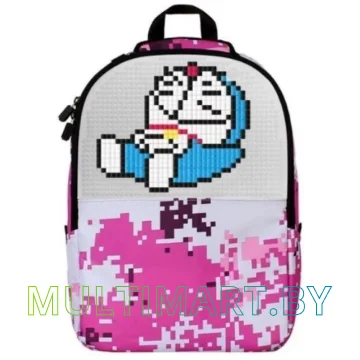 Рюкзак Upixel Camouflage WY-A021 (розовый) картинка 5